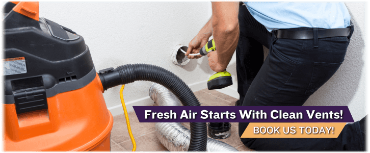 Dryer Vent Cleaning Williamsburg VA