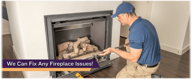 Fireplace Repair Williamsburg VA
